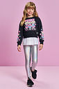 Conjunto Menina Ursa Make Your Shine Mundo Cinti