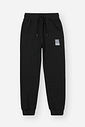 Conjunto Infantil Menino Racer Estampa Costas Preto CTV