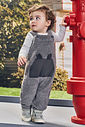 Conjunto Bebê Menino Soft Buddy Kippos