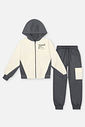 Conjunto Infantil Menino Lessons Chumbo CTV