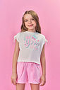Conjunto Menina BeYOUtiful Natural