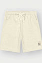 CONJ CAMISETA E BERMUDA AZ DARK OC/OFF WHITE
