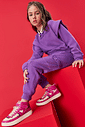 BLUSAO ROXO AÇAI