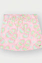 Conjunto Menina Happiness Rosa Mundo Cinti