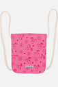 Vestido Infantil Menina Tutti-Frutti Com Bolsa Rosa Mundo Cinti