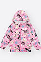 Conjunto Infantil Menina Ursa Total Print Mundo Cinti