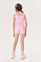 SHORTS ROSA IOGURTE