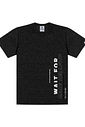 CAMISETA PRETO