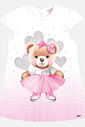 VESTIDO ROSA CINTI