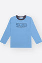 Pijama de Inverno Infantil Menino Futebol Divertto