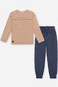 Conjunto Infantil Menino Country Style Divertto Conjunto Infantil Menino Country Style Divertto