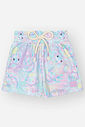 Conjunto Bebê Menina Sara Salamandra com Shorts – Look Delicado Cinti Baby NATURAL/LL BRUMA