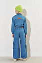 Jaqueta Infantil Menina Charm Jeans CTV