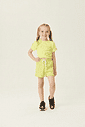BLUSA VERDE LIME