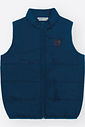 Colete Puffer Infantil Menino Divertto