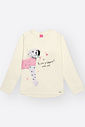 Conjunto Infantil Menina Dalmata Beli.me