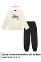 Conjunto Infantil Menino The Skater Kippos