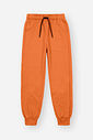 Conjunto Infantil Menino Estampa Costas Laranja CTV