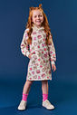 VESTIDO MANGA LONGA RS BARBIE