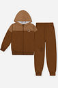 Conjunto Infantil Menino Dual Color Divertto Conjunto Infantil Menino Dual Color Divertto