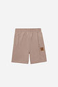 Conjunto Infantil Expedition com Camiseta e Bermuda Ripstop Khaki