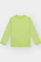 Camiseta Manga Longa Infantil Menino Kippos