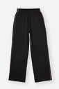 Conjunto Infantil Menina Monocromático Preto CTV