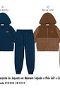 Conjunto Infantil Menino Bicolor Trail Divertto