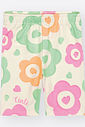 Conjunto Infantil Menina Floral BLOOM Mundo Cinti