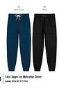 Calça Jogger Infantil Menino em Molecotton Denim Kippos