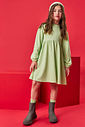 Vestido Lilás CTV