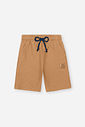 Conjunto Infantil Camaleão com Camiseta e Bermuda Belga