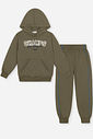 Conjunto Infantil Menino Champs Divertto