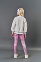 Conjunto Infantil Menina Cool Vibes Rosa CTV