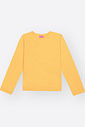 Blusa Manga Longa Menina em Cotton Mundo Cinti