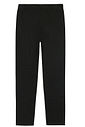Legging Básica Preta Abrange