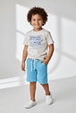 CONJ CAMISETA E BERMUDA CZ GELO LIGHT/AZ ROY