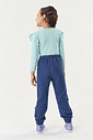 CALCA AZ JEANS ESCURO