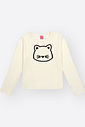 Conjunto Infantil Menina com Bolsa Cute Cat Beli.me