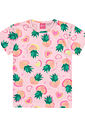 CONJ BLUSA E JARDINEIRA RS PLIE/RS BARBIE
