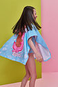 Toalha de Praia Infantil com Capuz Ursinho Summer Days