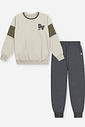 Conjunto Infantil Menino College Divertto