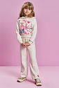 Conjunto Menina Ursinha Cowgirls Mundo Cinti