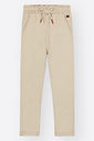 Calça Skinny Infantil Menino em Sarja com Elastano Divertto