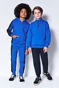 Conjunto Felpado Infantil Menino Olympian Speed Kippos