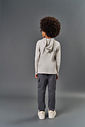 Conjunto Infantil Menino Capsule Cinza CTV