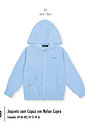 Jaqueta com Capuz em Nylon Infantil Menino Cloud Kippos