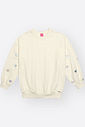 Conjunto em Malha Foil Infantil Menina Petit Beli.me