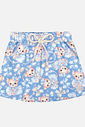 CONJ BLUSA E SHORTS/SAIA NATURAL/AZ PROVENCE