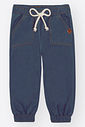 Calça Jogger Bebê Menino Denim Divertto